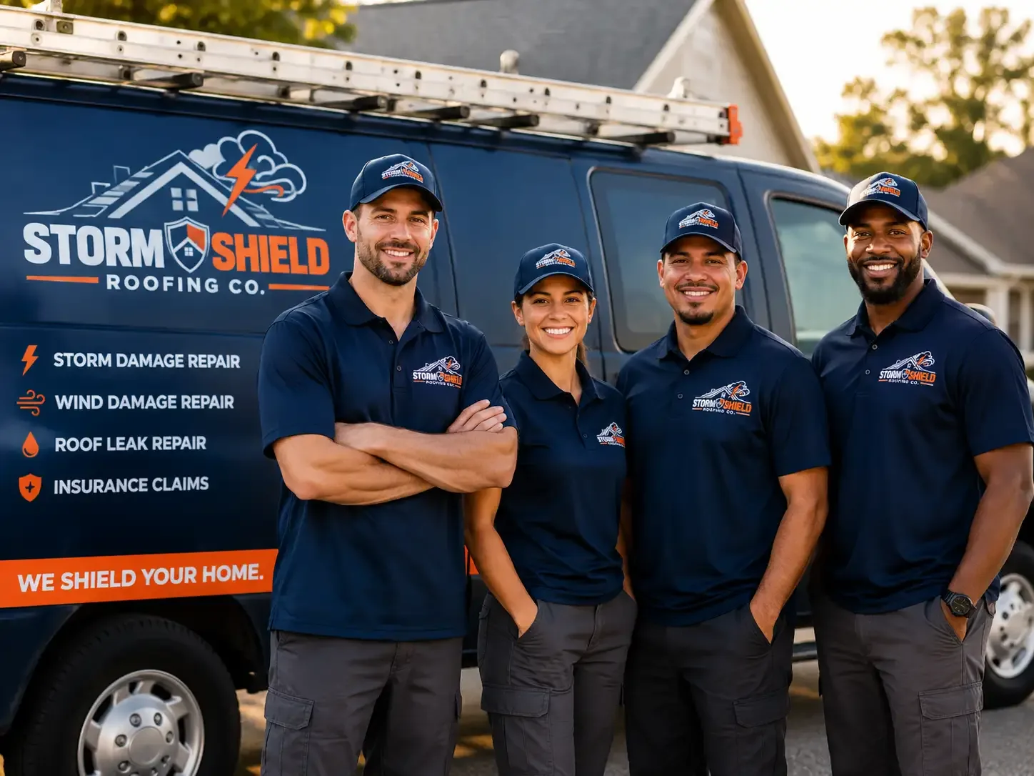 Storm Damage Roof Repair company in Cunningham, TN
