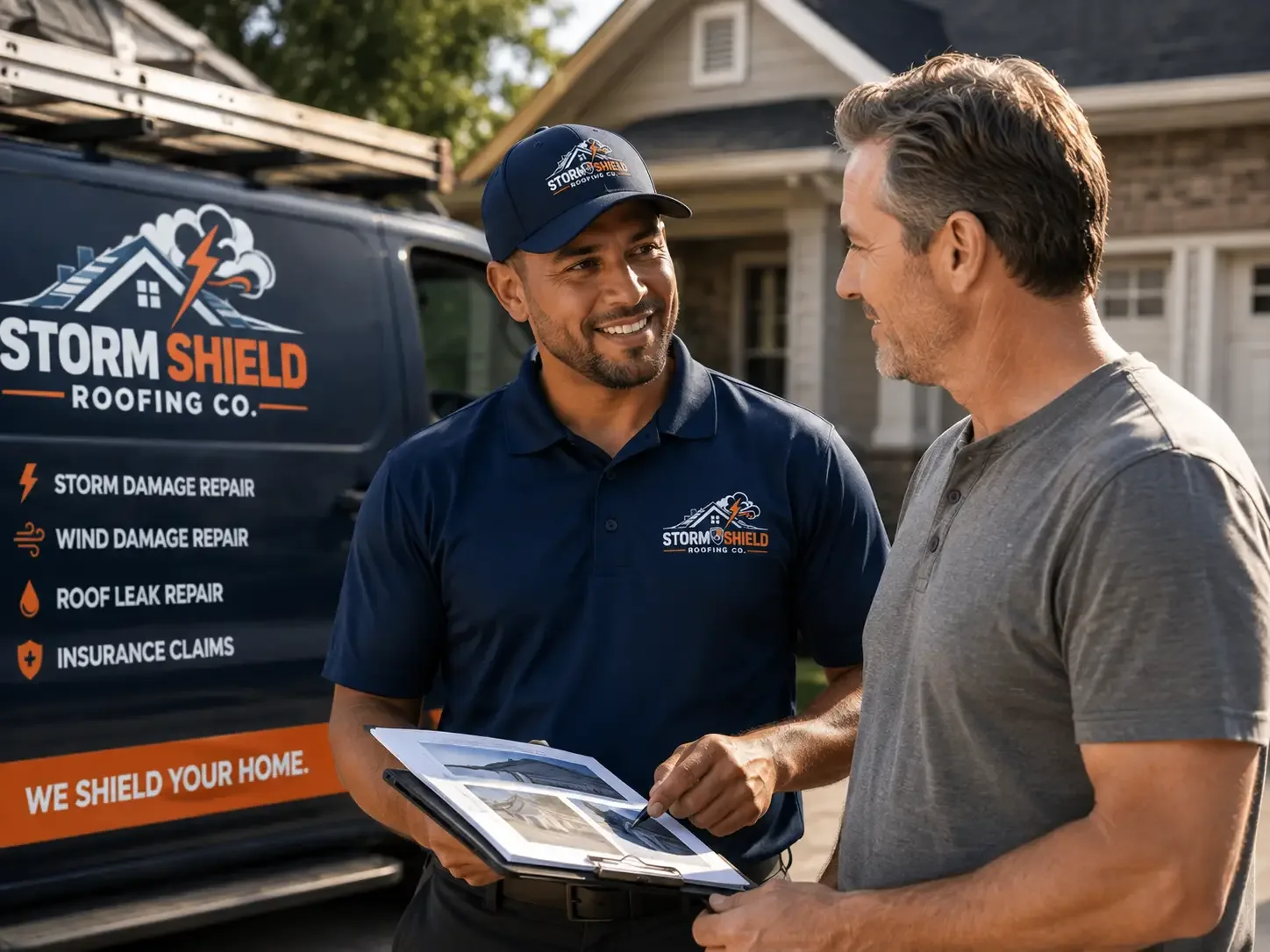 Storm Damage Roof Repair Cunningham, TN FAQs